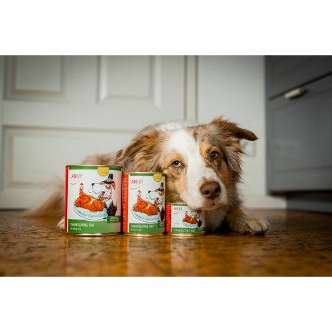 Hond Accessories Natvoer Thanksgiving Day 200g 6 Stuk -3- Anifit