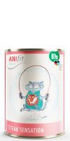 Kat Natvoer BIO Steak Sensation 200g 6 Stuk Anifit