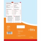 Hond Accessories B.A.R.F. Vlokken Wortelvlokken 600g 1 Stuk -3- Anifit